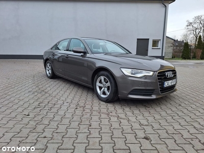 Audi A6 2.8 FSI Quattro S tronic