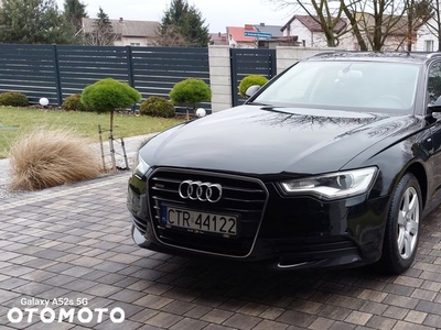 Audi A6 3.0 TDI