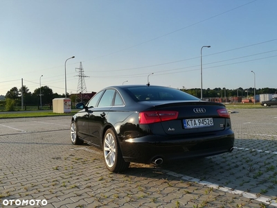 Audi A6 3.0 TDI DPF quattro S tronic