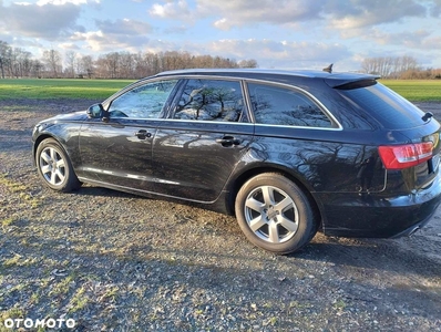 Audi A6 3.0 TDI Quattro S tronic