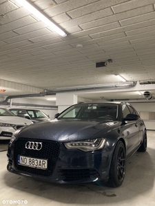 Audi A6 3.0 TDI Quattro S tronic