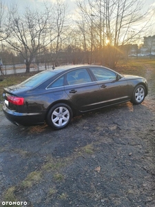 Audi A6 3.0 TDI Quattro S tronic