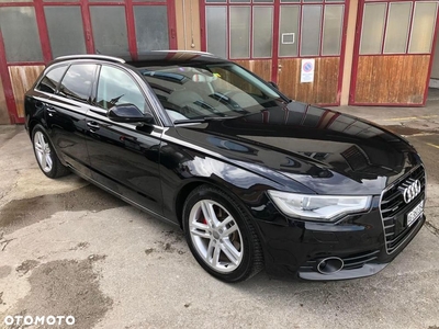 Audi A6 3.0 TDI Quattro S tronic