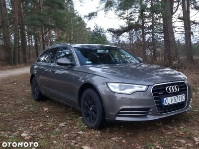 Audi A6 3.0 TDI Quattro S tronic