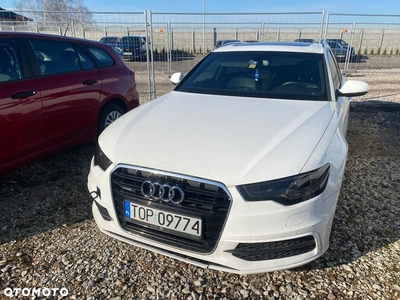 Audi A6 3.0 TDI Quattro S tronic