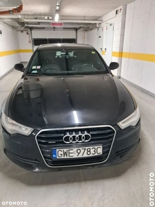 Audi A6 3.0 TDI Quattro S tronic