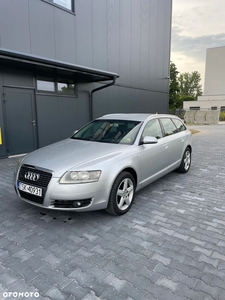 Audi A6 3.0 TDI Quattro Tiptronic