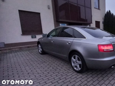 Audi A6 3.0 TDI Quattro Tiptronic