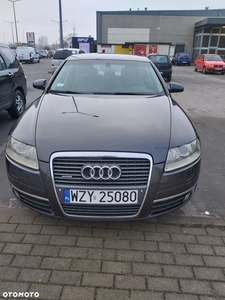 Audi A6 3.0 TDI Quattro Tiptronic