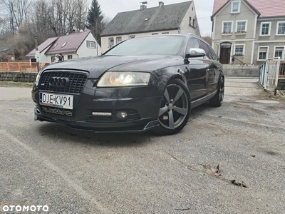 Audi A6 3.0 TDI Quattro Tiptronic