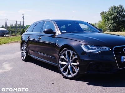 Audi A6 3.0 TDI Quattro Tiptronic