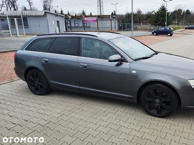 Audi A6 3.0 TDI Quattro Tiptronic