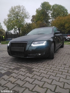 Audi A6 3.0 TDI Quattro Tiptronic