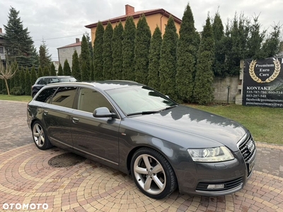 Audi A6 3.0 TDI Quattro Tiptronic