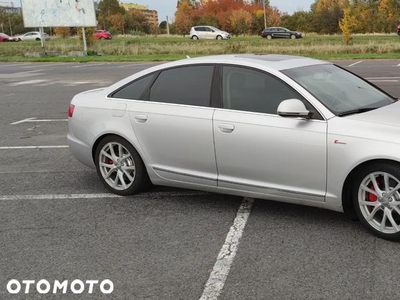 Audi A6 3.0 TFSI Quattro S tronic