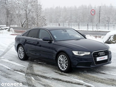 Audi A6 3.0 TFSI quattro S tronic