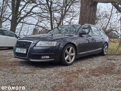 Audi A6 3.0 TFSI Quattro Tiptr