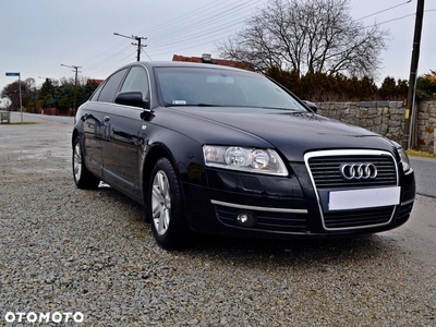 Audi A6 3.2 FSI