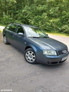 Audi A6 2.7 TDI Multitronic