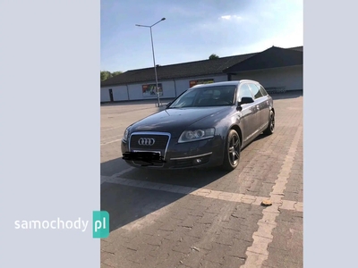 Audi A6 C6