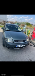 Audi A6 Allroad 2.7T Quattro Tiptr