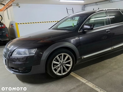 Audi A6 Allroad 3.0 TDI DPF Quattro Tiptr