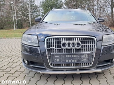 Audi A6 Allroad 3.0 TDI DPF Quattro Tiptr