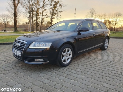 Audi A6 Avant 2.0 TDI DPF