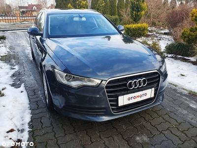 Audi A6 Avant 2.0 TDI DPF