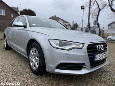 Audi A6 Avant 2.0 TDI DPF multitronic