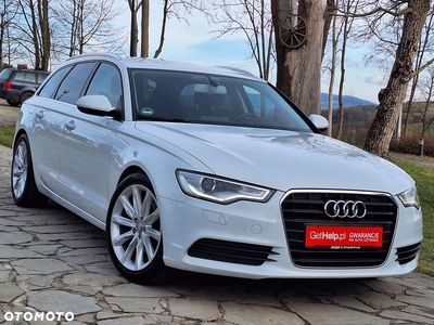 Audi A6 Avant 2.0 TDI DPF multitronic