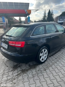 Audi A6 Avant 2.0 TDI DPF multitronic