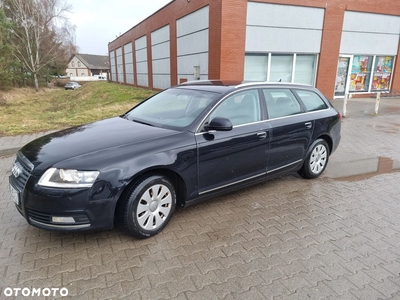 Audi A6 Avant 2.0 TDI DPF multitronic