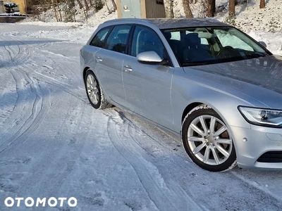 Audi A6 Avant 2.0 TDI DPF sport selection