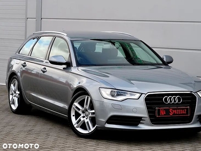 Audi A6 Avant 2.0 TDI DPF sport selection