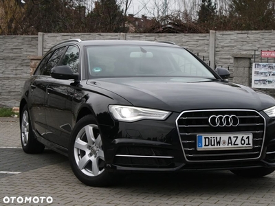 Audi A6 Avant 2.0 TDI Ultra