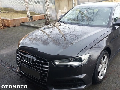 Audi A6 Avant 2.0 TDI Ultra S tronic