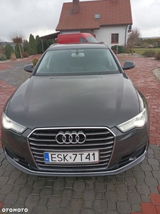 Audi A6 Avant 2.0 TDI Ultra S tronic