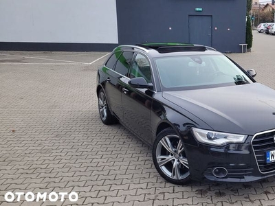 Audi A6 Avant 2.0 TDI Ultra S tronic