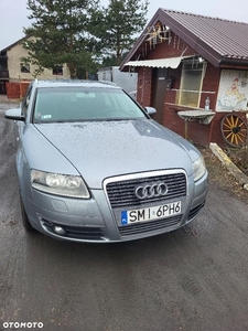 Audi A6 Avant 2.0 TFSI