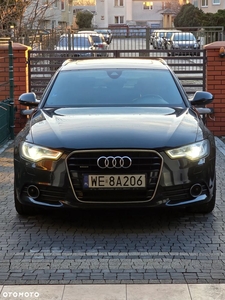 Audi A6 Avant 3.0 TDI DPF quattro S tronic sport selection