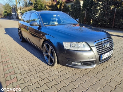 Audi A6 Avant 3.0 TDI DPF quattro tiptronic