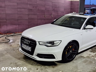 Audi A6 3.0 TDI Quattro S tronic