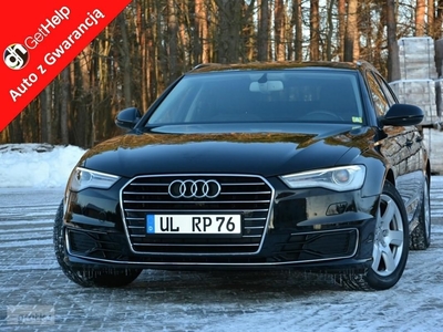 Audi A6 IV (C7) 2.0TDI(190KM) Lift Panorama S-tronic Ledy bi-Xenon Navi ASO AUDI