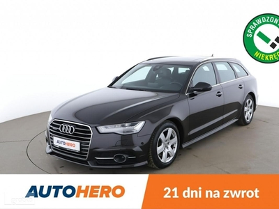 Audi A6 IV (C7) GRATIS!Hak+ Pakiet serwisowy o wartości 3000 PLN!