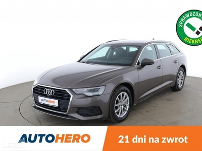 Audi A6 V (C8) GRATIS! Pakiet serwisowy o wartości 500 PLN!