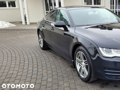 Audi A7 3.0 TDI quattro S tronic clean diesel sport selection