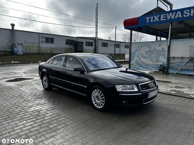 Audi A8 3.7 Quattro