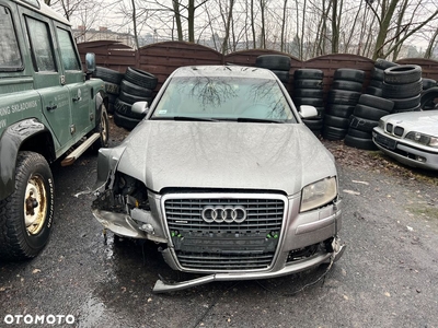 Audi A8 4.2 Quattro