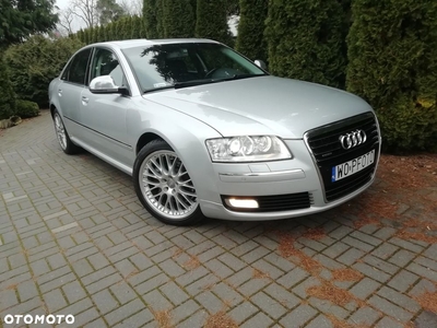 Audi A8 4.2 TDI DPF Quattro